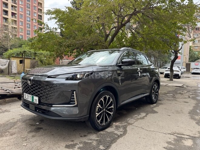 Changan CS 55 Plus 2025, 0 km - 1.5 л - Bakı