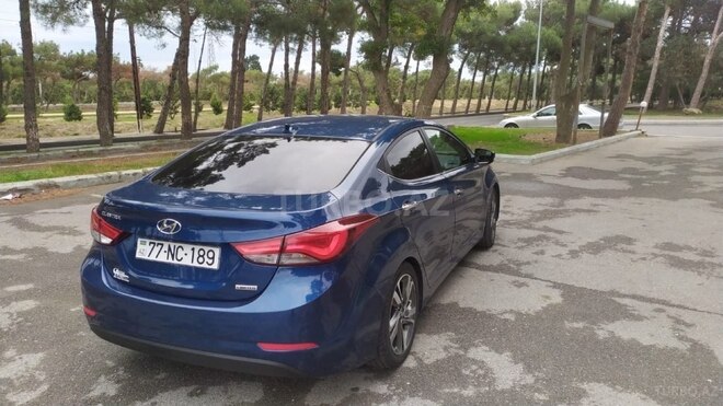 Hyundai Elantra 2014, 233,757 km - 1.8 l - Bakı