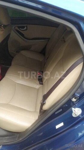 Hyundai Elantra 2014, 233,757 km - 1.8 l - Bakı