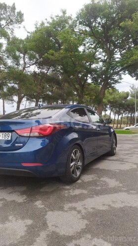 Hyundai Elantra 2014, 233,757 km - 1.8 l - Bakı