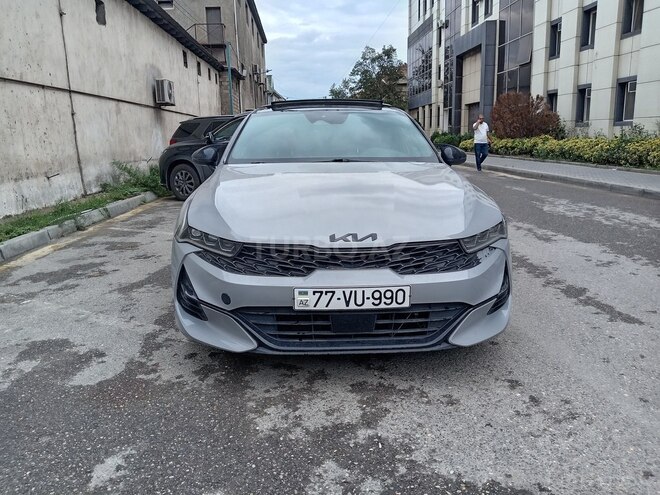 Kia K5 2021, 69,875 km - 1.6 l - Bakı