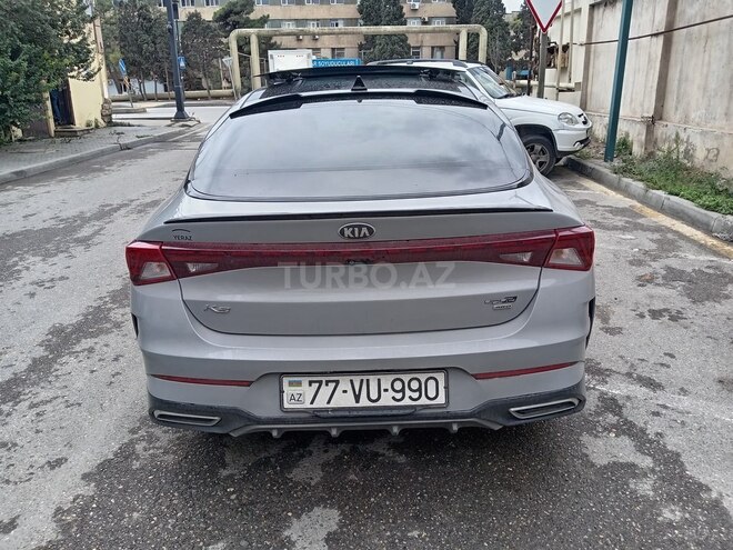 Kia K5 2021, 69,875 km - 1.6 l - Bakı