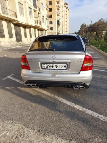 Opel Astra 2001, 424,000 km - 1.6 l - Sumqayıt