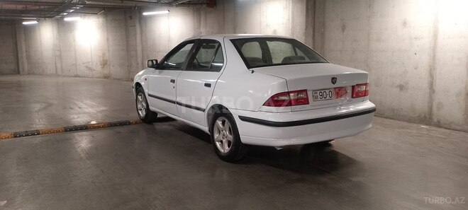 Iran Khodro Samand 2008, 325,000 km - 1.8 l - Bakı