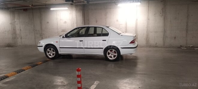 Iran Khodro Samand 2008, 325,000 km - 1.8 l - Bakı