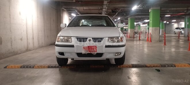 Iran Khodro Samand 2008, 325,000 km - 1.8 l - Bakı