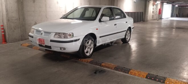 Iran Khodro Samand 2008, 325,000 km - 1.8 l - Bakı