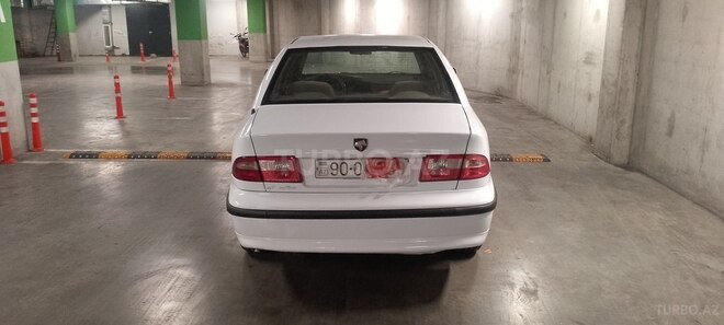 Iran Khodro Samand 2008, 325,000 km - 1.8 l - Bakı