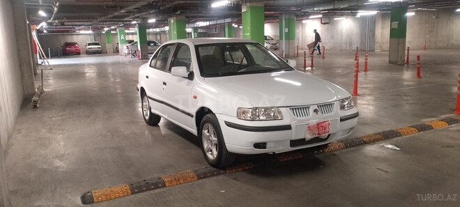 Iran Khodro Samand 2008, 325,000 km - 1.8 l - Bakı