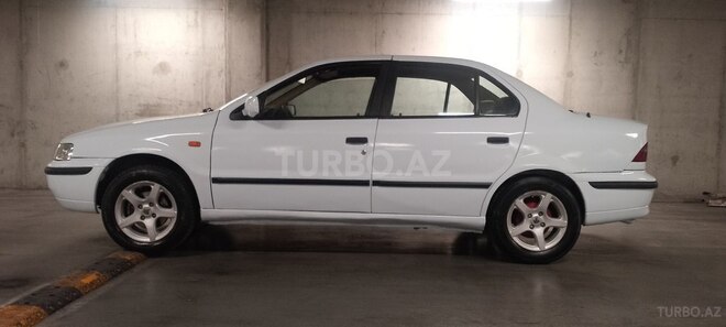 Iran Khodro Samand 2008, 325,000 km - 1.8 l - Bakı