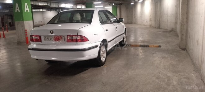 Iran Khodro Samand 2008, 325,000 km - 1.8 l - Bakı