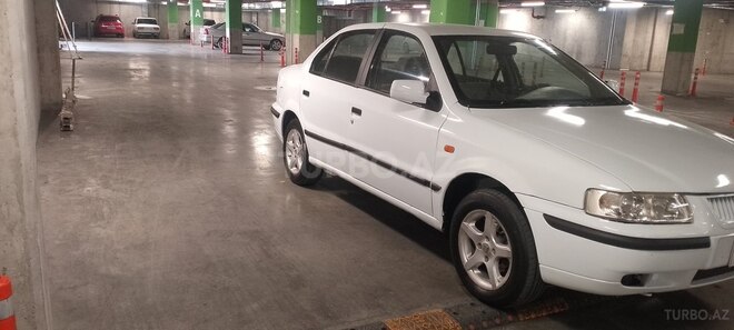 Iran Khodro Samand 2008, 325,000 km - 1.8 l - Bakı