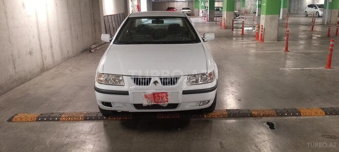Iran Khodro Samand 2008, 325,000 km - 1.8 l - Bakı