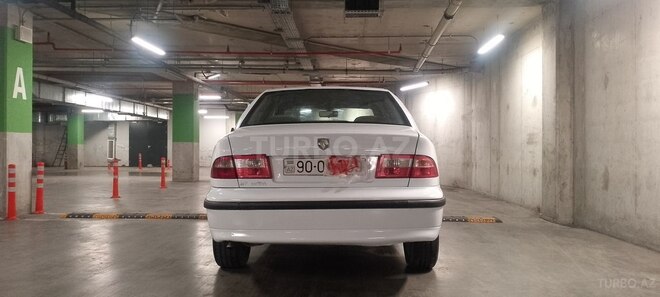 Iran Khodro Samand 2008, 325,000 km - 1.8 l - Bakı