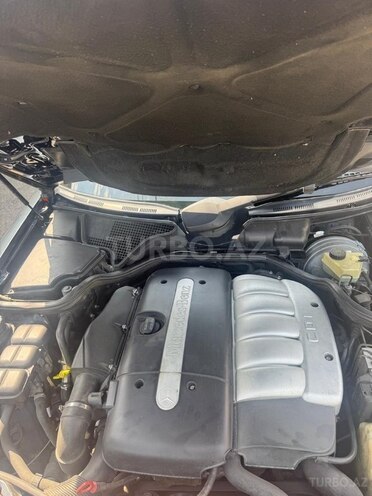 Mercedes E 270 2001, 404,000 km - 2.7 l - Bakı