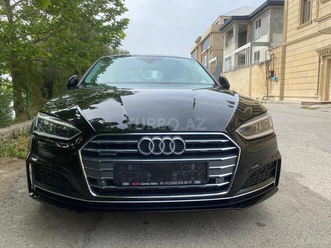 Audi A5 Sportback 2017, 110,000 km - 2.0 л - Bakı