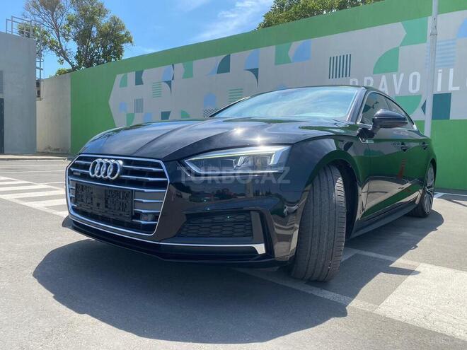 Audi A5 Sportback 2017, 110,000 km - 2.0 л - Bakı