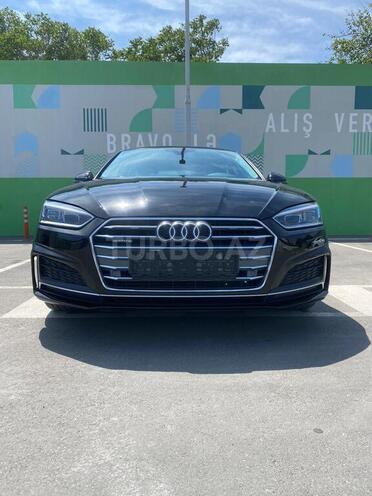 Audi A5 Sportback 2017, 110,000 km - 2.0 л - Bakı