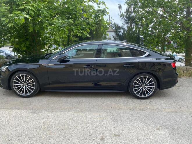 Audi A5 Sportback 2017, 110,000 km - 2.0 л - Bakı