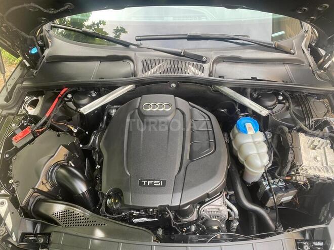 Audi A5 Sportback 2017, 110,000 km - 2.0 л - Bakı