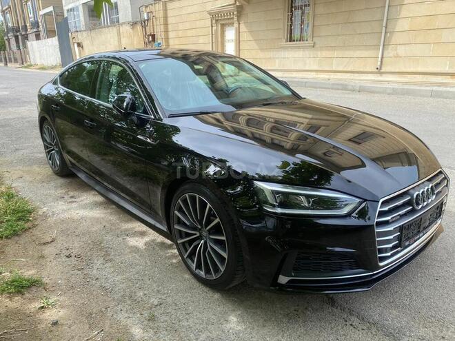 Audi A5 Sportback 2017, 110,000 km - 2.0 л - Bakı