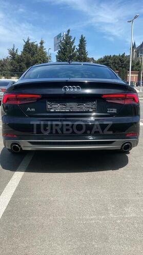 Audi A5 Sportback 2017, 110,000 km - 2.0 л - Bakı