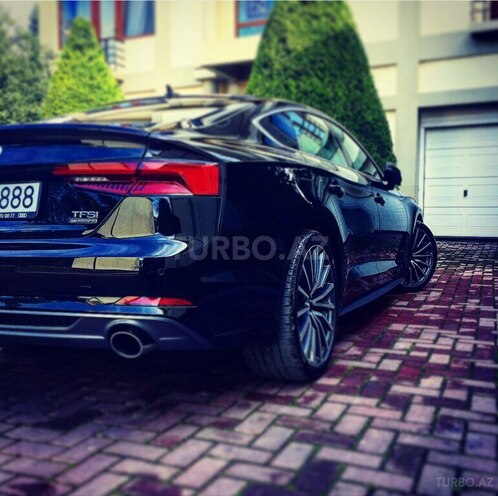 Audi A5 Sportback 2017, 110,000 km - 2.0 л - Bakı
