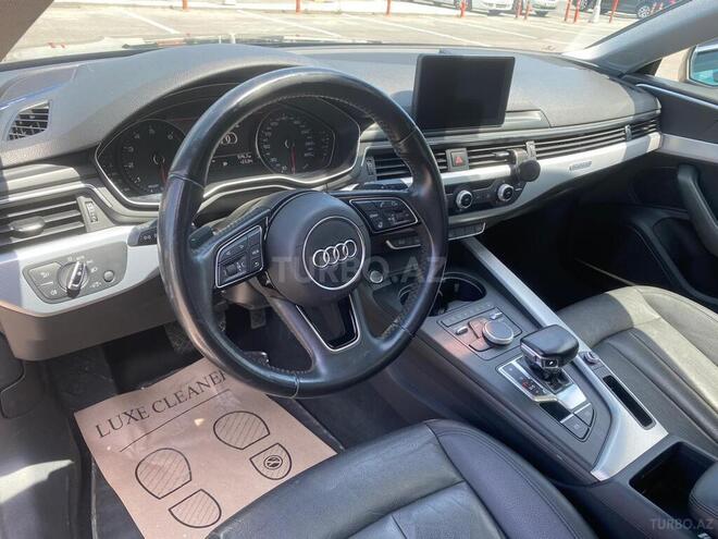 Audi A5 Sportback 2017, 110,000 km - 2.0 л - Bakı