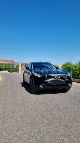 Infiniti FX35 2012, 199,220 km - 3.5 l - Bakı