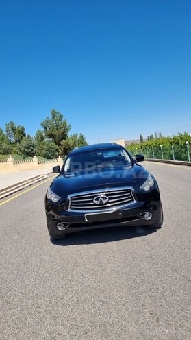 Infiniti FX35 2012, 199,220 km - 3.5 l - Bakı