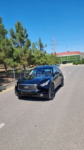 Infiniti FX35 2012, 199,220 km - 3.5 l - Bakı