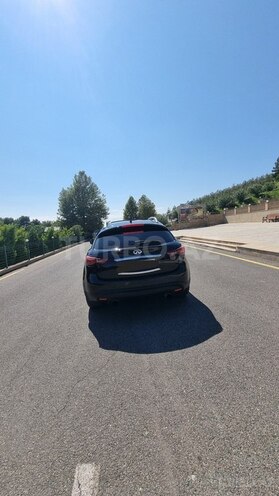 Infiniti FX35 2012, 199,220 km - 3.5 l - Bakı