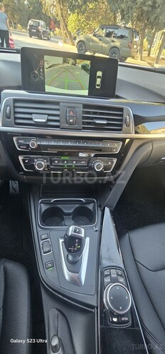 BMW 320 2016, 205,000 km - 2.0 l - Bakı