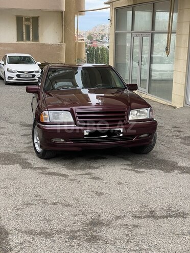 Mercedes C 200 1998, 245,450 km - 2.0 l - Bakı