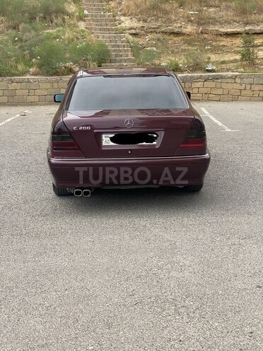 Mercedes C 200 1998, 245,450 km - 2.0 l - Bakı