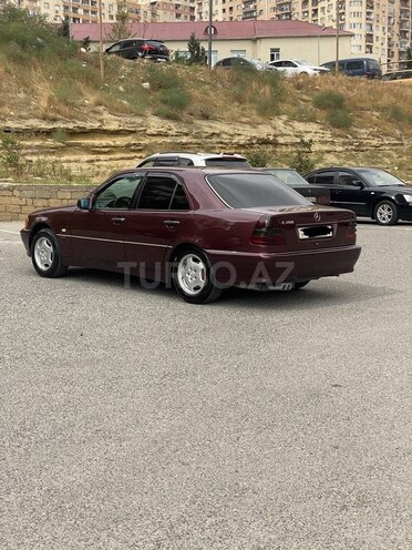 Mercedes C 200 1998, 245,450 km - 2.0 l - Bakı