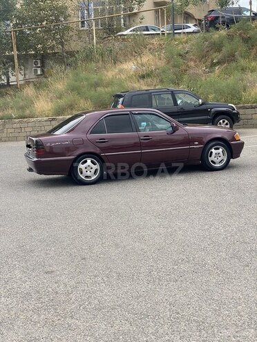 Mercedes C 200 1998, 245,450 km - 2.0 l - Bakı