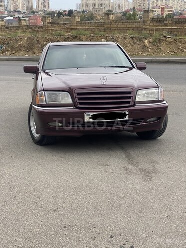 Mercedes C 200 1998, 245,450 km - 2.0 l - Bakı