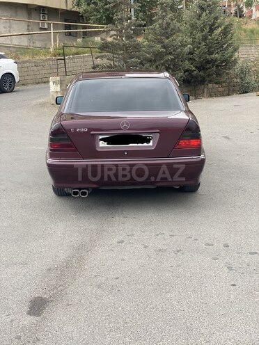 Mercedes C 200 1998, 245,450 km - 2.0 l - Bakı