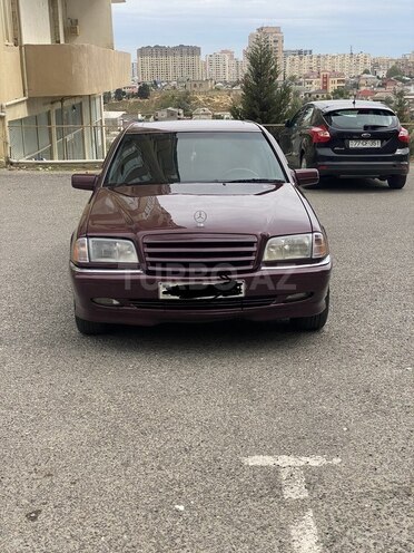 Mercedes C 200 1998, 245,450 km - 2.0 l - Bakı