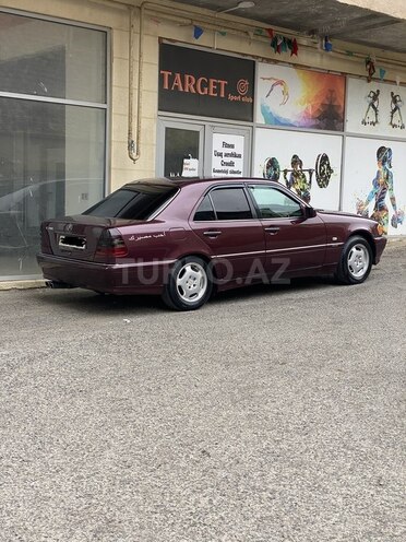 Mercedes C 200 1998, 245,450 km - 2.0 l - Bakı