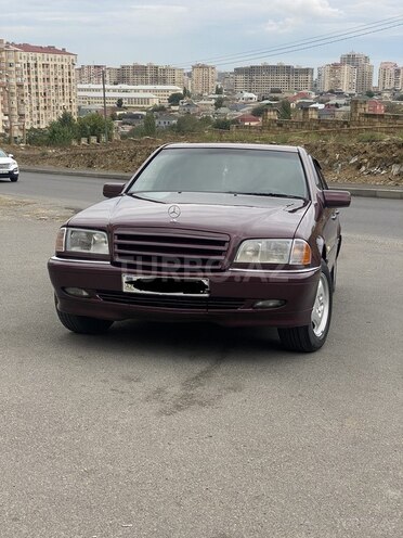 Mercedes C 200 1998, 245,450 km - 2.0 l - Bakı