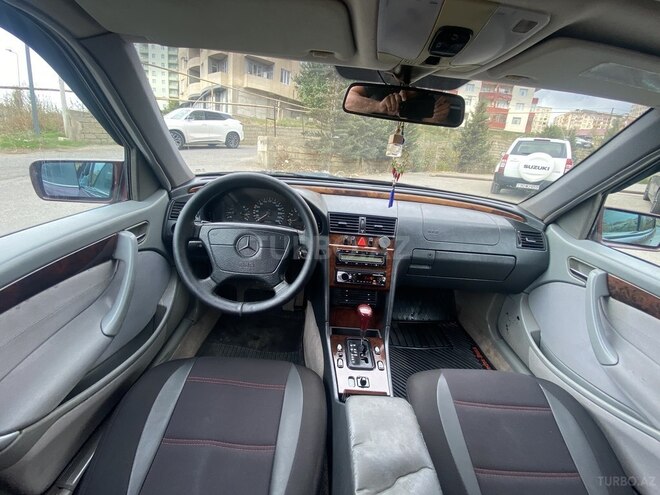 Mercedes C 200 1998, 245,450 km - 2.0 l - Bakı