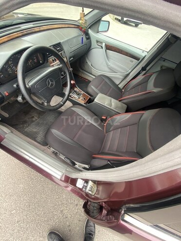 Mercedes C 200 1998, 245,450 km - 2.0 l - Bakı