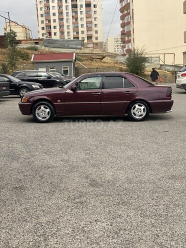 Mercedes C 200 1998, 245,450 km - 2.0 l - Bakı