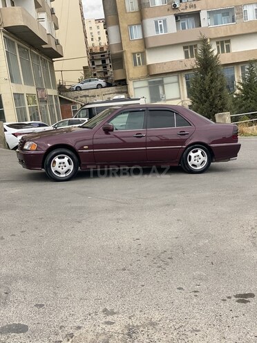 Mercedes C 200 1998, 245,450 km - 2.0 l - Bakı