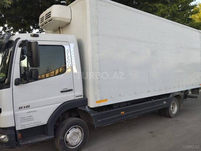Mercedes Atego 818 2010, 455,000 km - 4.3 л - Gəncə