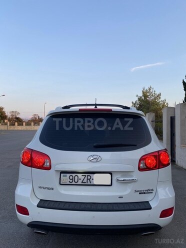 Hyundai Santa Fe 2008, 331,000 km - 2.7 l - Bakı