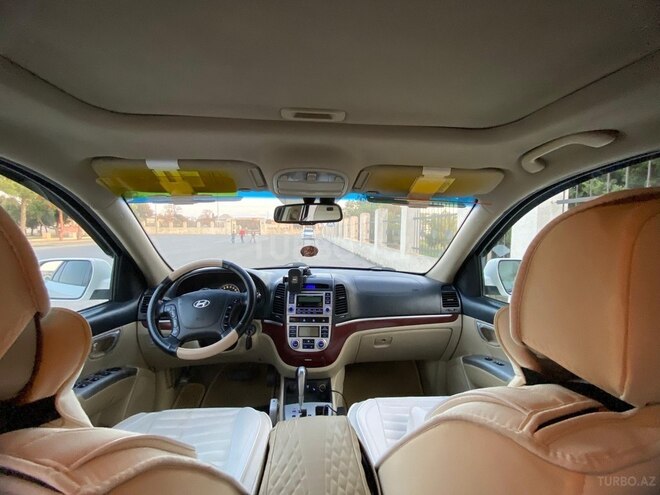 Hyundai Santa Fe 2008, 331,000 km - 2.7 l - Bakı