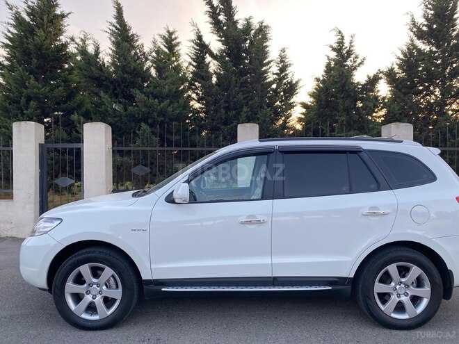 Hyundai Santa Fe 2008, 331,000 km - 2.7 l - Bakı